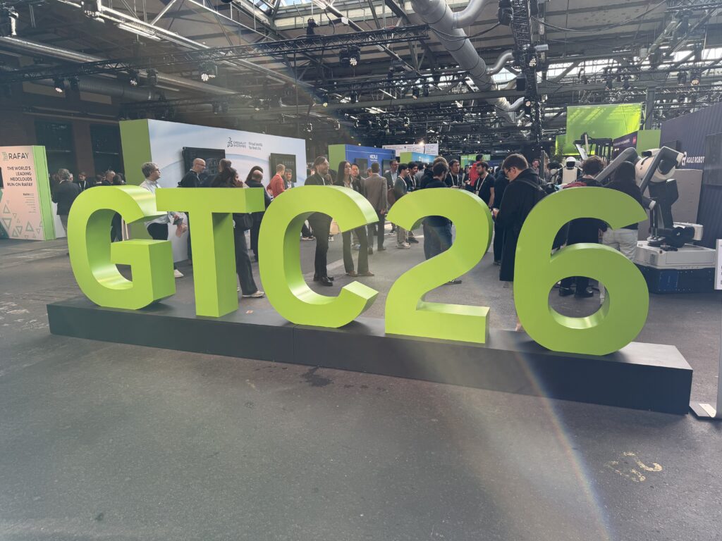 NVIDIA GTC Berlin